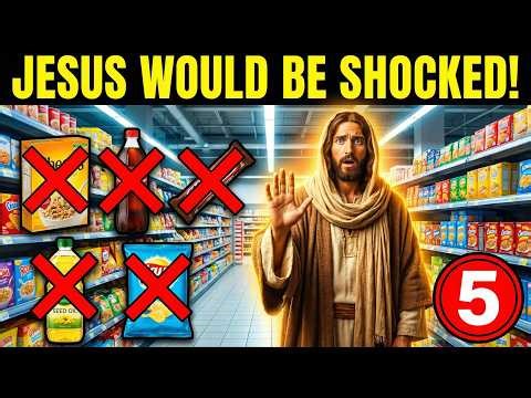 If Jesus Walked Into an American Grocery Store, He'd Be Shocked by These 5 Things