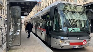 INFO BFM LYON. Métropolitaines 2026 à Lyon: le candidat Bruno Bernard propose une nouvelle tarification des transports en commun