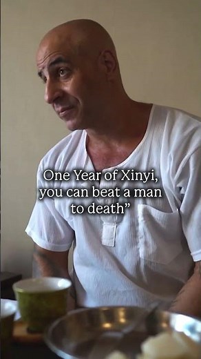 The Power of The Most Practical Kung Fu Style: Xinyi Ba