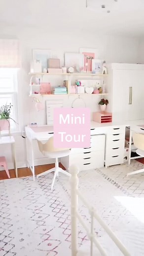 Spring Pink Home Aesthetic Mini Tour