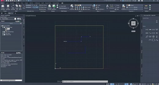 How to use two different valve tagging formats in one AutoCAD Plant 3D project