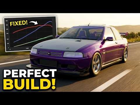 The Most Detailed Car Creator Game Ever Made