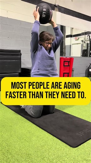 Why muscle might be the best medicine we have. Strength training isn’t just about looking fit. It plays a huge role in how your body functions as you age. Building muscle helps regulate blood sugar, supports joint health, improves mood, and makes everyday life feel easier. Stronger bodies. Better movement. More confidence. Train for health. If you’re in Rockville, MD and want coaching that prioritizes longevity and quality of life, 📩 Message “STRONG” to get started. #RockvilleMD #StrengthTraini