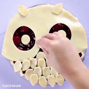 These pies are too pretty to use on the pie face game! 😱 | Sugar Fix