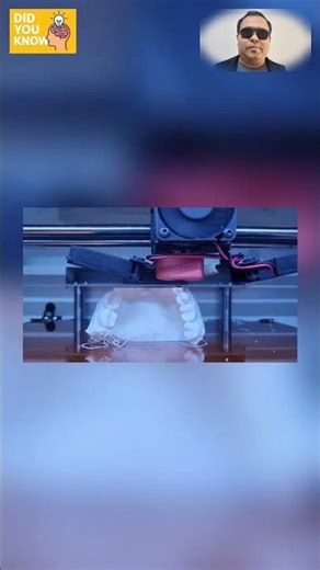 Did You Know This: First 3D-Printed Tool in Space