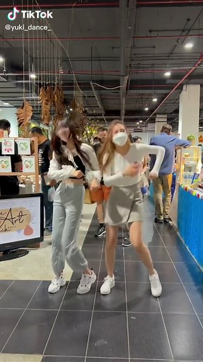 Yuki Dance on TikTok