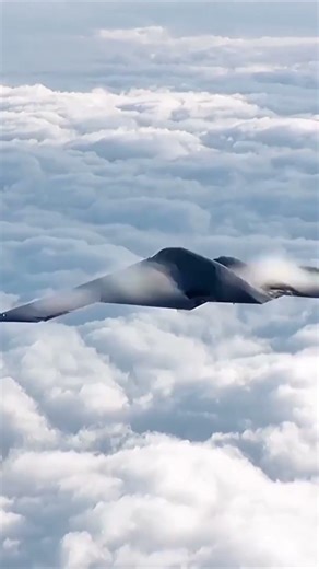 B 2 Spirit - The Shadow That Never Misses #america