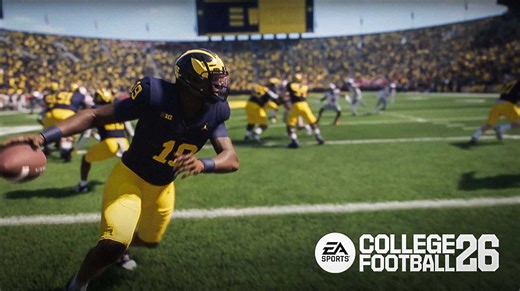 College Football 26 Update Fixes Gameplay, RTG, & Dynasty
