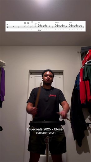 Experience Bluecoats 2025: The Future of Drumline