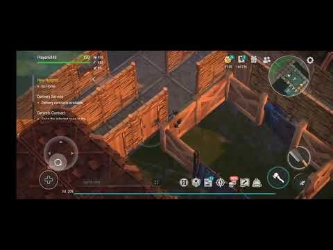 LDOE REVENGE RAID PLAYER 9653