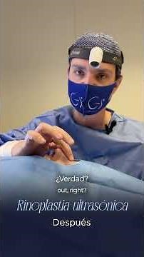 Rinoplastia;: la armonía nace en los detalles