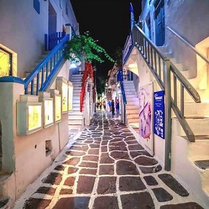 Cyclades Islands in Greece | Greek Blue