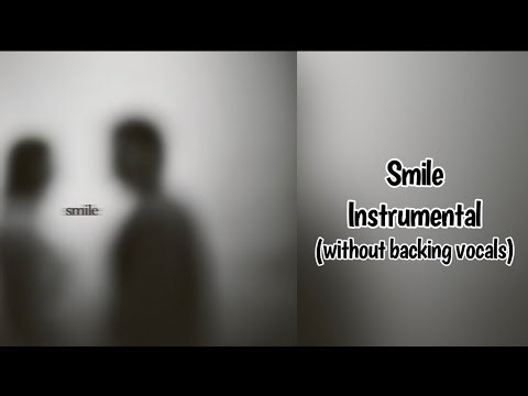 Smile (without backing vocals) - Morgan Wallen Instrumental