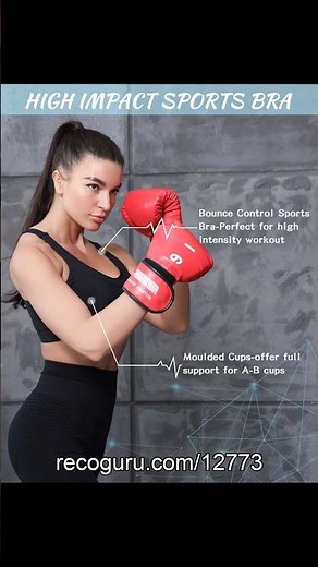 RUNNING GIRL Sports Bra: Is it Worth It?