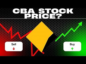 CBA Stock Analysis 2025: Buy, Hold or Sell Before It’s Too Late?