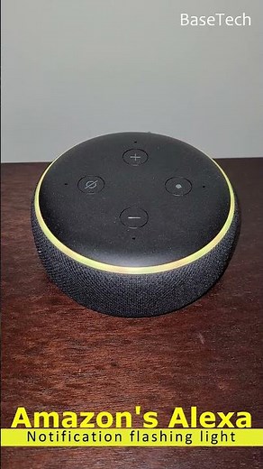 Discover the Hidden Meaning of the Echo Dot Yellow Light!