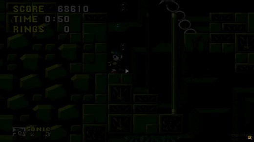 DROP #sonicthehedgehog #sega #segagenesis #drowning #remix #edm #drop #vgm #teelopes #dreamcast #dance #club #funny