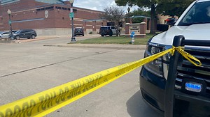 Police say Sunday Garland Lyft driver killing and Plano Police HQ shooting are related; FBI looking into possible terrorist ties