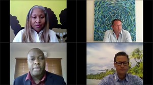 Has your business successfully adapted to Work From Home? Are you anxious about security and employee productivity? C&W Business sat down with some industry experts to discuss these concerns and also give some insight into the opportunities that WFH has created and the best practices for a successful adaptation. | C&W Business