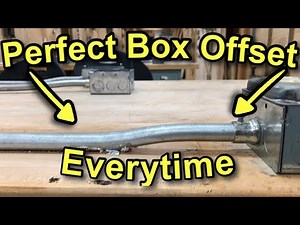 EMT Box Offsets: Master this Essential Bend
