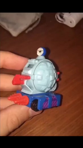 22K views · 161 reactions | Micro Technodrome Toy #tmnt #plastic #vehicle | ToonDesk | Facebook