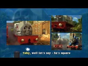 TGD Engine Roll Call And Thomas, You're The Leader Japanese (My Version)