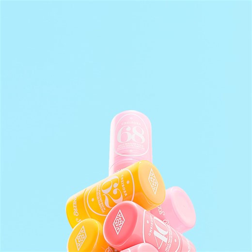 Delicious anytime, anywhere. Swipe on New Jelly Perfume Balm for a highly-concentrated scent you take with you. | Sol de Janeiro