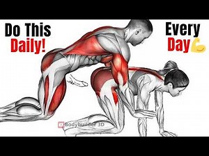 🔥Do This 6 Exercise Every Day for 8 Minutes and Feel the Difference!💪