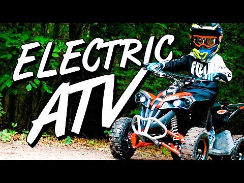 Renegade 1000W | Electric ATV