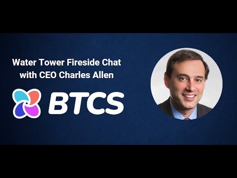 Water Tower Fireside Chat with CEO Charles Allen