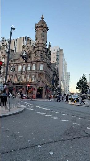 Wonderful Liverpool #liverpool #city #citylifestyle ool