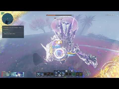 PSO2 NGS - Star Breaker's Onslaught - 星崩の猛攻 - S.3-5