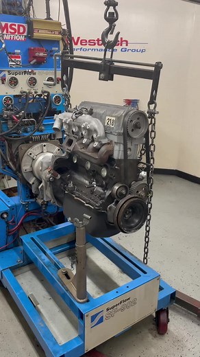 It looks like the 2.2L testing is out on hold til after Xmas! Need to get the flywheel, bell housing, drive plate and adapter sorted out! Dang it! This will give me the opportunity to gather up more stuff to test! Adj cam sprocket needs to happen! | Richard Holdener