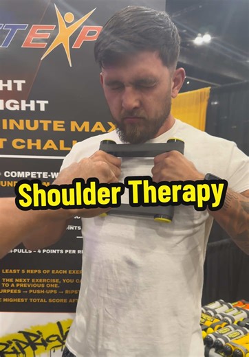 Increase Your Shoulder Strength & Mobility, It’s Time To Say GoodBye To Pain. Post Injury Or To Prevent Injury The RipStick Will Bullet Your Rotator Cuffs #RipRight #TeamRipRight #HomeWorkOut #FitnessEssentials #RipStick