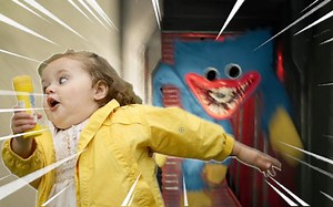 【美式鬼畜】poppy playtime.exe