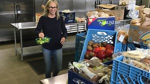 Urban Gleaners: Stopping food waste and feeding the hungry in the land of plenty