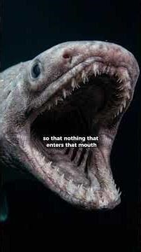 This Shark Has Remained Unchanged for 80 Million Years — Frilled Shark