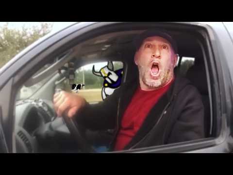 Sovereign Citizen Gets to Travel to Jail Instead of Work!