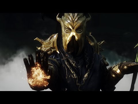 Elder Scrolls V: Skyrim - Miraak Voice Lines