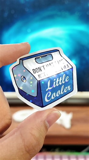 130 Funny Vinyl Waterproof Stickers for All Your Gear