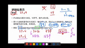 网络层：数据平面｜IP地址层次结构(1)：IP地址表示【再学计算机网络Vol.04】