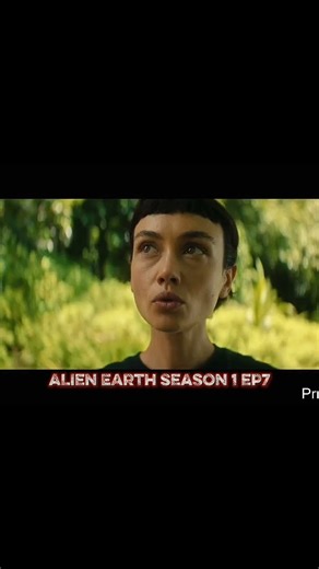 Alien Earth Season 1 Episode 2 | Mysterious Planet Story | Sci-Fi Shorts