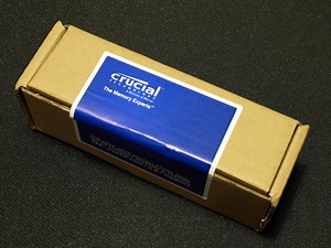 Test: Crucial Ballistix DDR3 1600 MHz