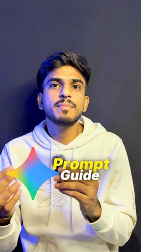 Vamsi krishna on Instagram: "Use Google’s Official Prompt Guide for Better AI Results"