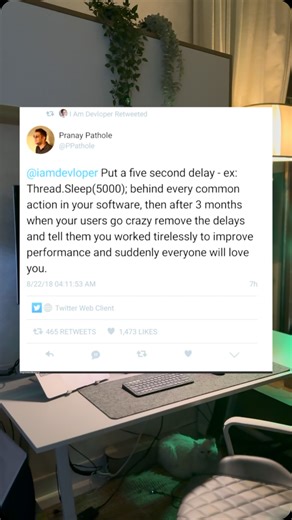 Fiyi Onafeso | That’s crazy 😂 #codinglife #techcommunity #javascript #programmerhumor #techtalk #devlife #geeklife #programmersofinstagram #techie... | Instagram
