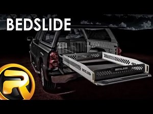 Bedslide Truck Bed Cargo Slide