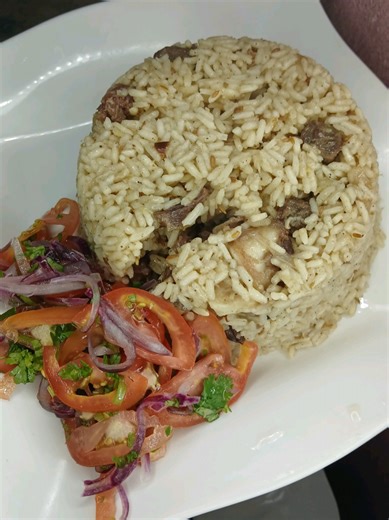 Simple Beef Pilau Recipe | Easy Rice Dish