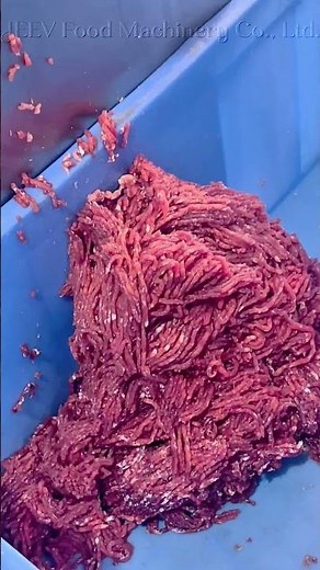 Commercial Meat Grinder | Electric Meat Processing Machine