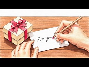 【動画解説】【完全ガイド】プレゼント フォーユー 書き方｜相手に響くメッセージ例文と感動を呼ぶコツ