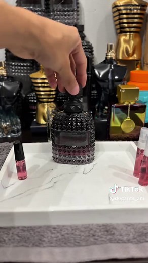 Perfumes que hacen efecto: Baja Calzones y John Paul